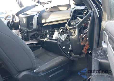 2021 Ram 1500 Big Horn 4X4 6'4 Box from USA, damaged, VIN 1C6SRFMT8MN765124